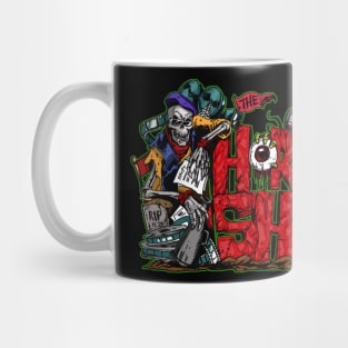 The Horror Show Season 6 Logo Mug